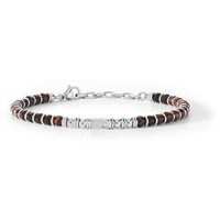 Armband Comete Herr in  Chirurgenstahl Pietre dure UBR888 - UBR888